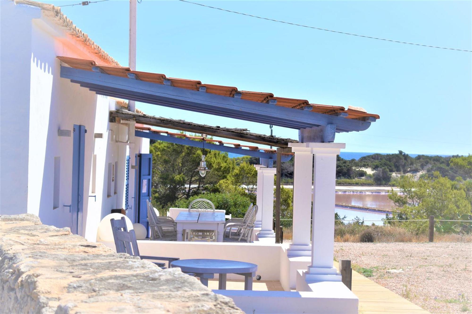 Cas Saliners - Villa Can Paya La Savina  Exterior foto