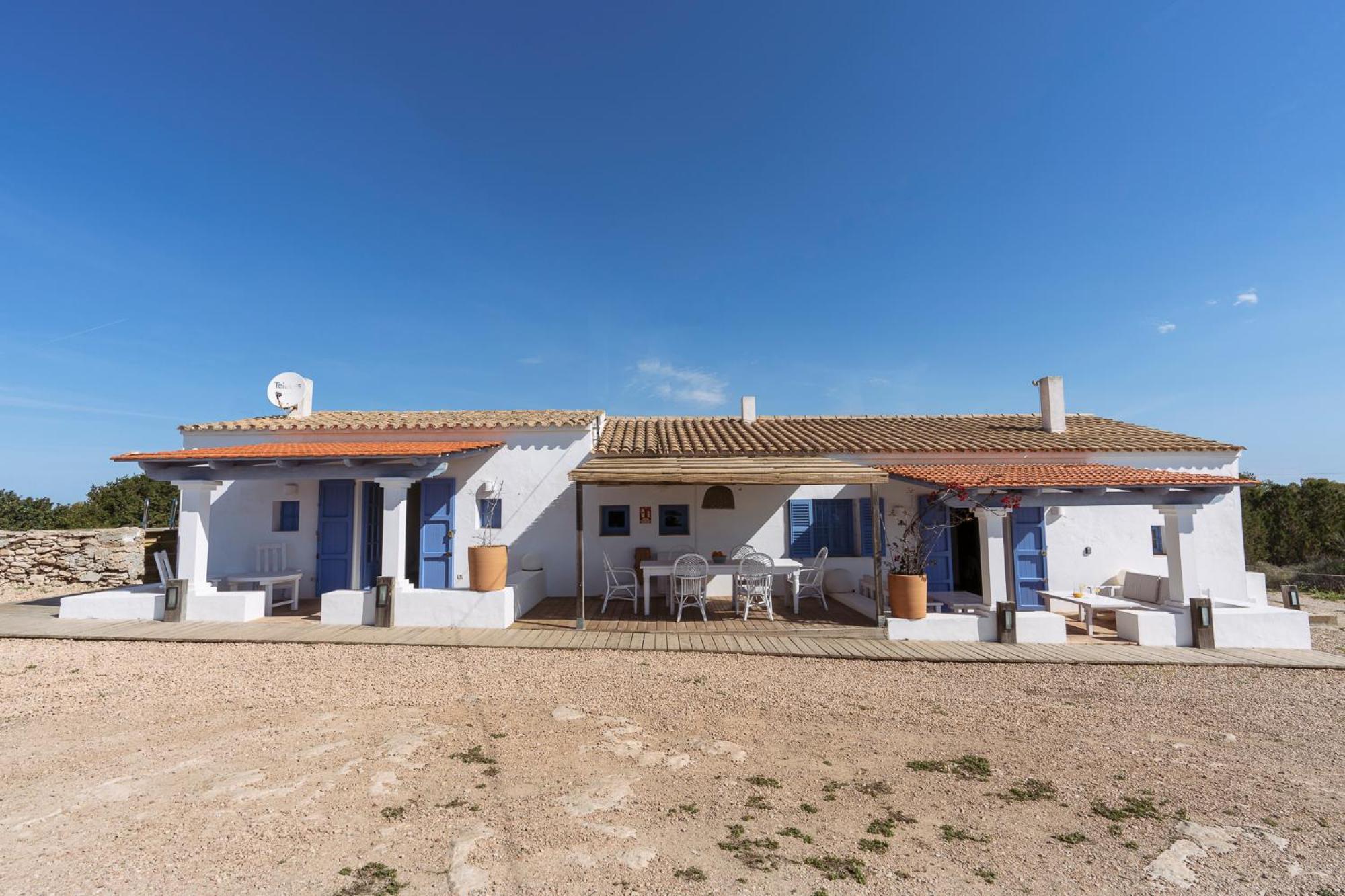 Cas Saliners - Villa Can Paya La Savina  Exterior foto