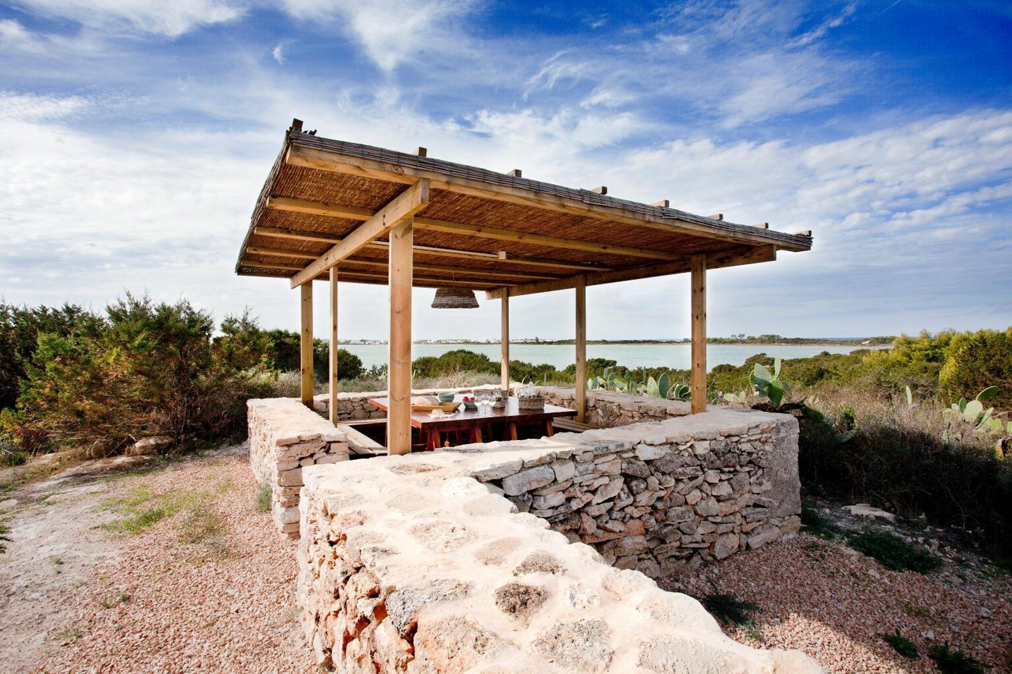 Cas Saliners - Villa Can Paya La Savina  Exterior foto